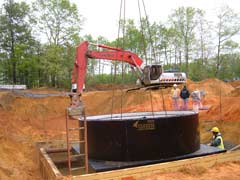 BIL-JIM Construction Job Site