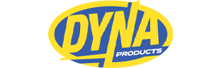 Dyna Products Vortex Logo